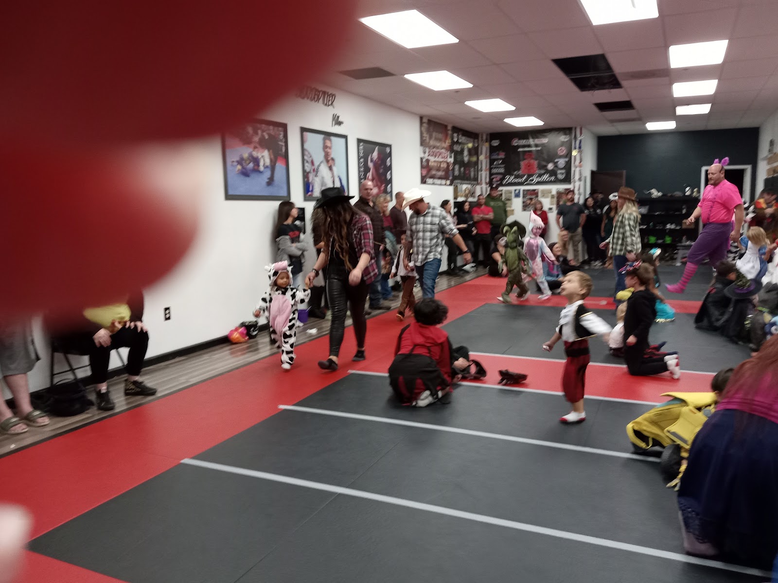 Main image of BloodSpillerBJJ & Caveirinha Jiu Jitsu Academy