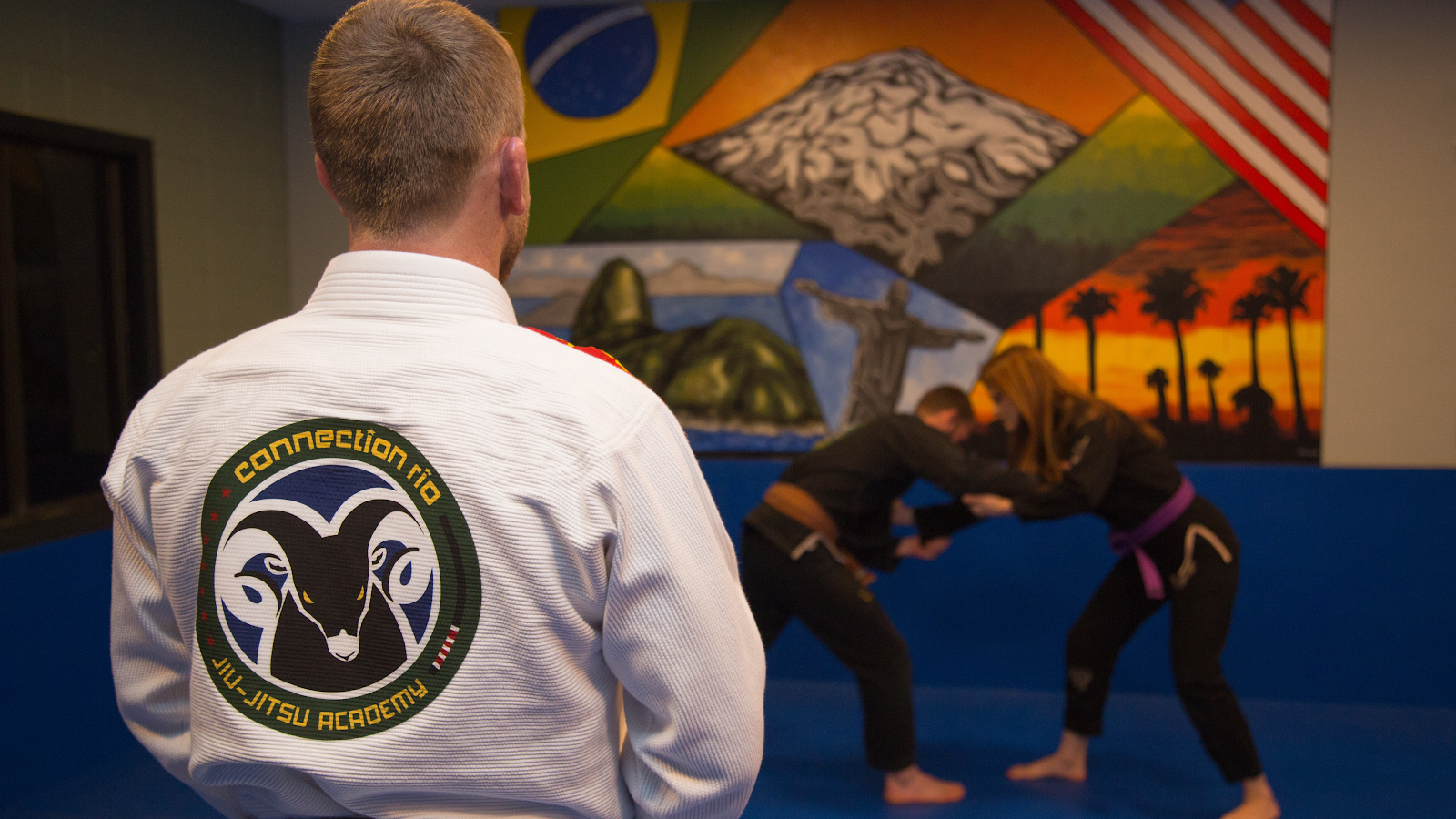 Connection Rio Brazilian Jiu Jitsu Academy - BJJ Bend, OR photo