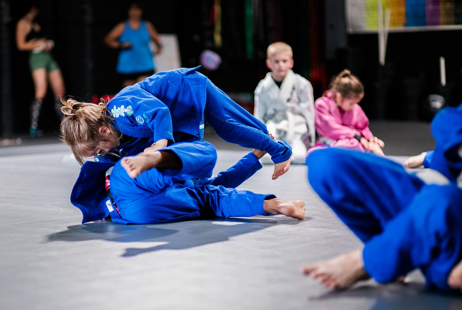 Image 9 of New Breed Jiu-Jitsu Academy CTX