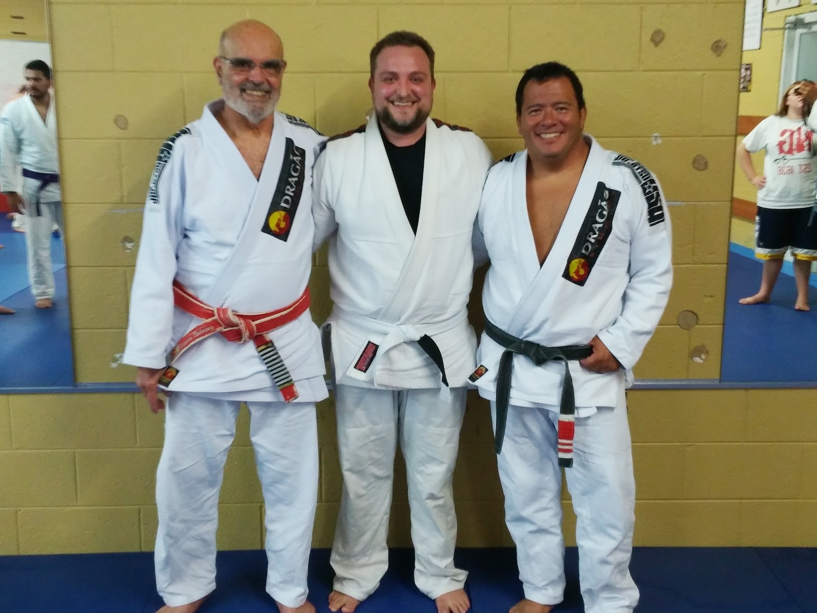 Image 8 of Paul Tom's Academy of Brazilian Jiu Jitsu