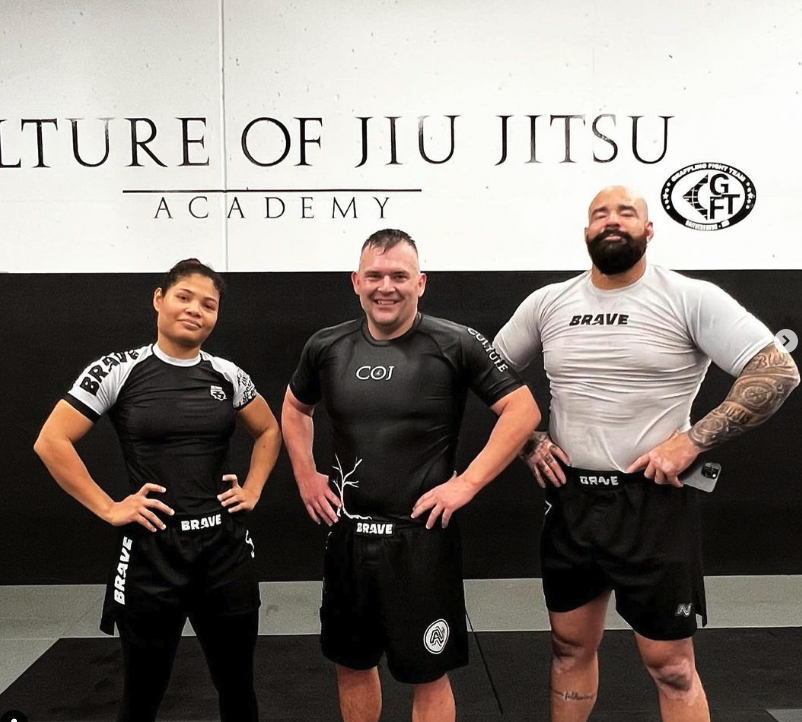 Culture of Jiu Jitsu Academy photo