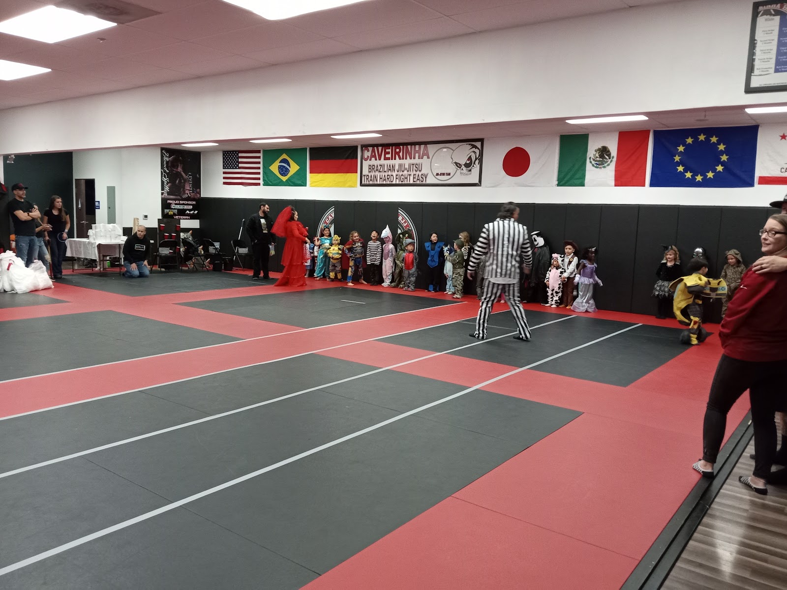 Image 10 of BloodSpillerBJJ & Caveirinha Jiu Jitsu Academy