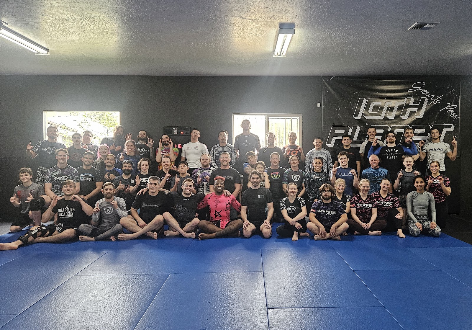 10th Planet Jiu Jitsu Grants Pass photo