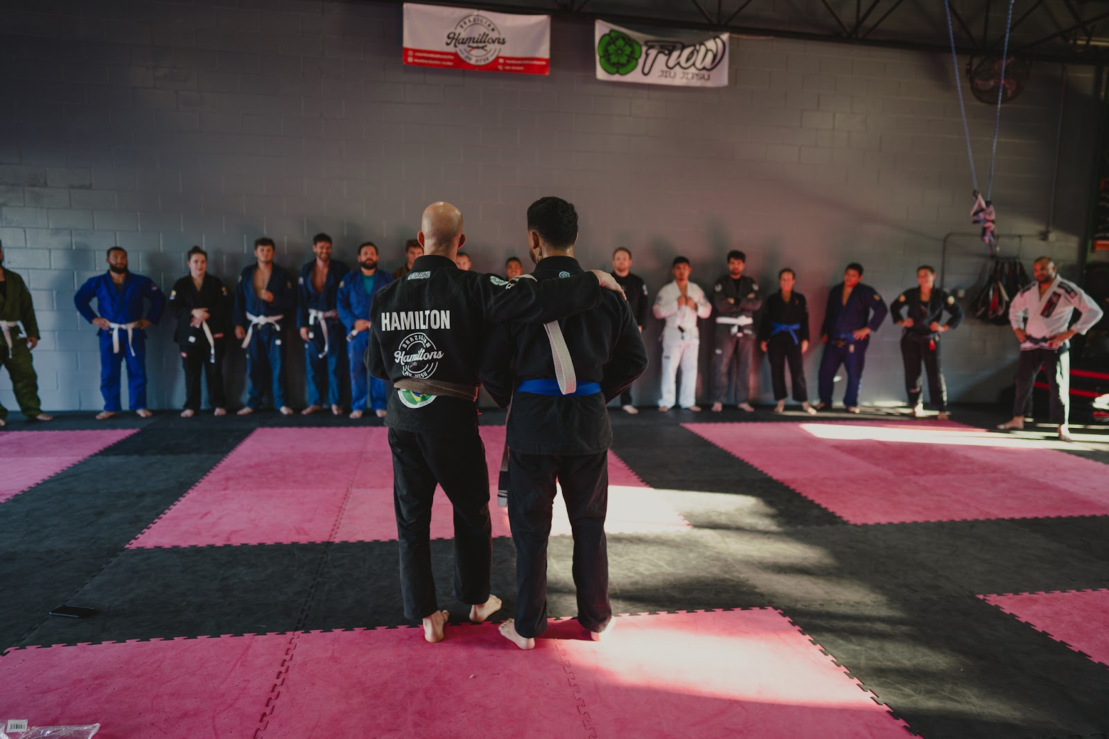 Image 8 of Hamiltons Brazilian Jiu-Jitsu