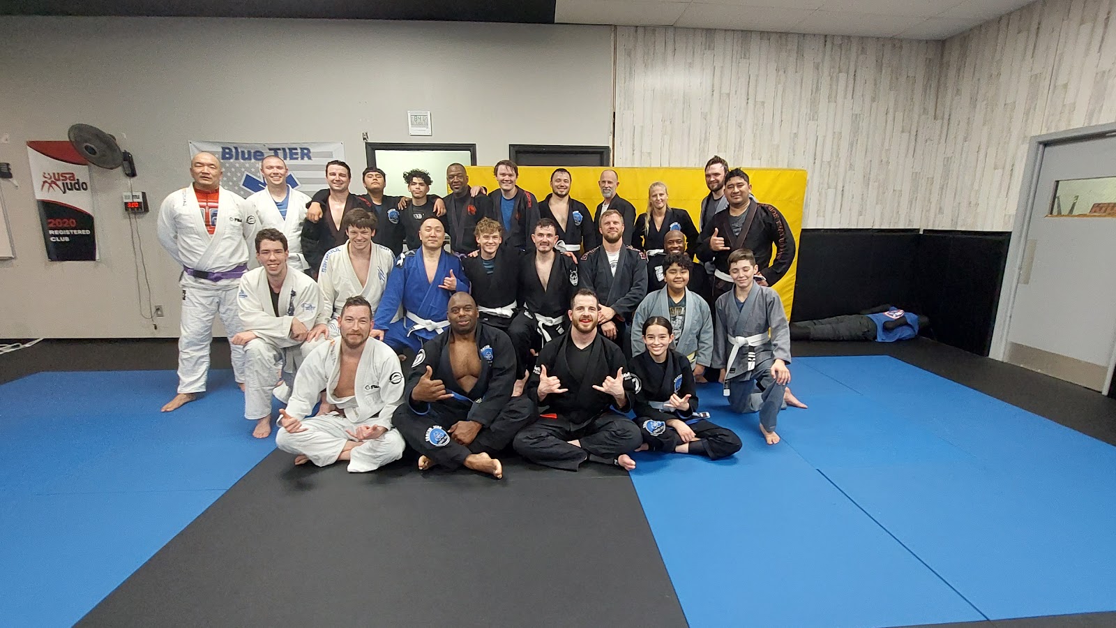 Ground ZERO Brazilian Jiu-Jitsu & Self-Defense photo