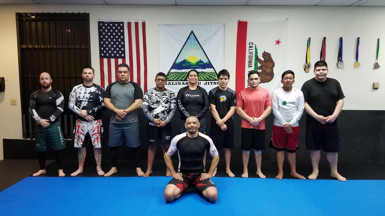 Image 6 of Salinas Jiu Jitsu & Personal Training