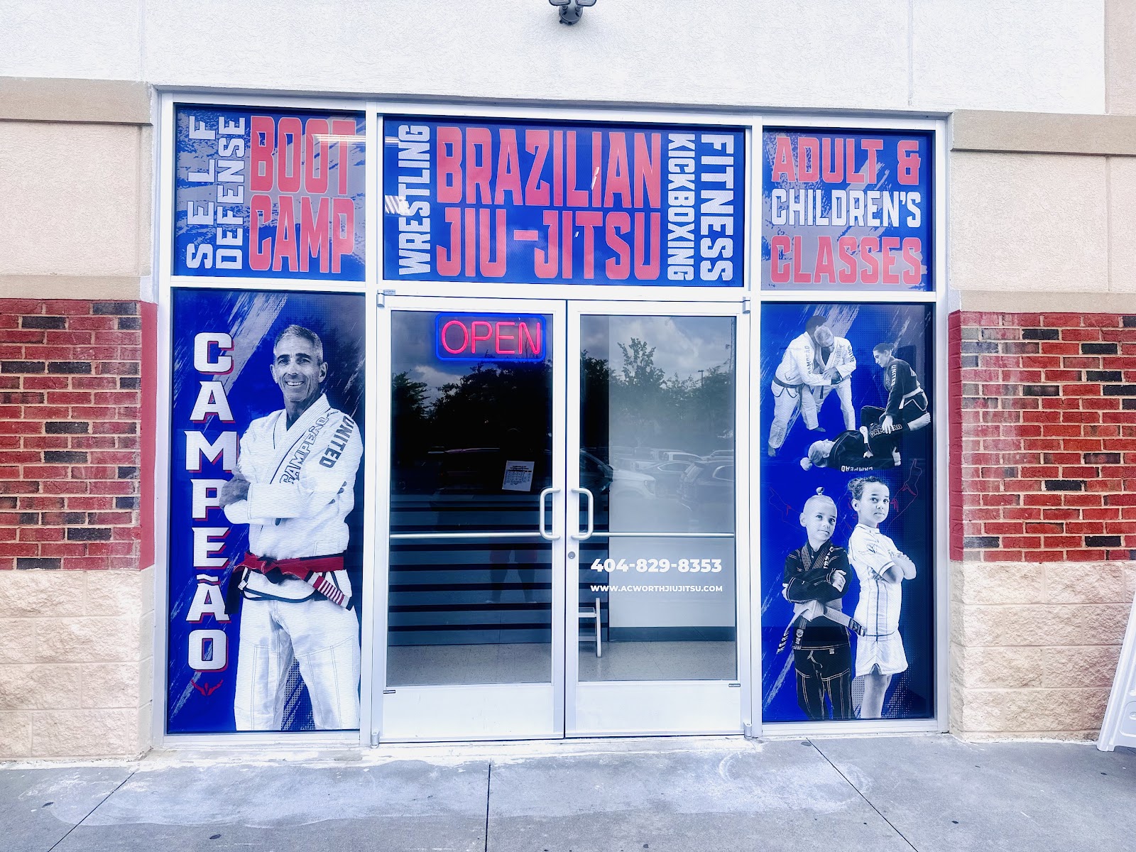 Image 8 of Campeão United Jiu-Jitsu HQ