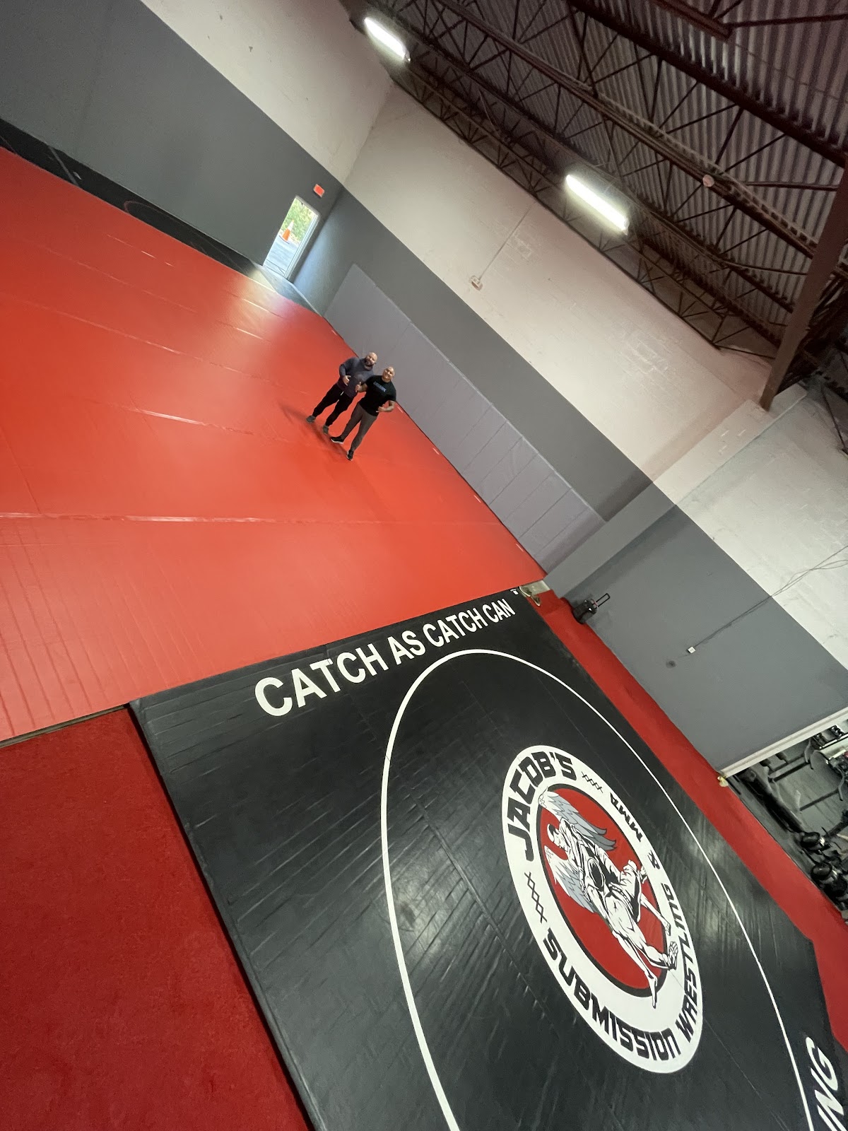 Main image of UNDERWORLD BJJ