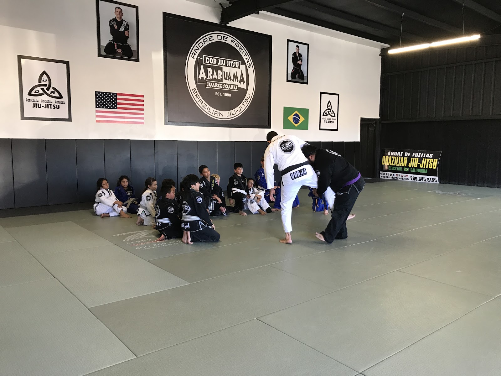 Image 3 of Andre de Freitas Brazilian Jiu-Jitsu