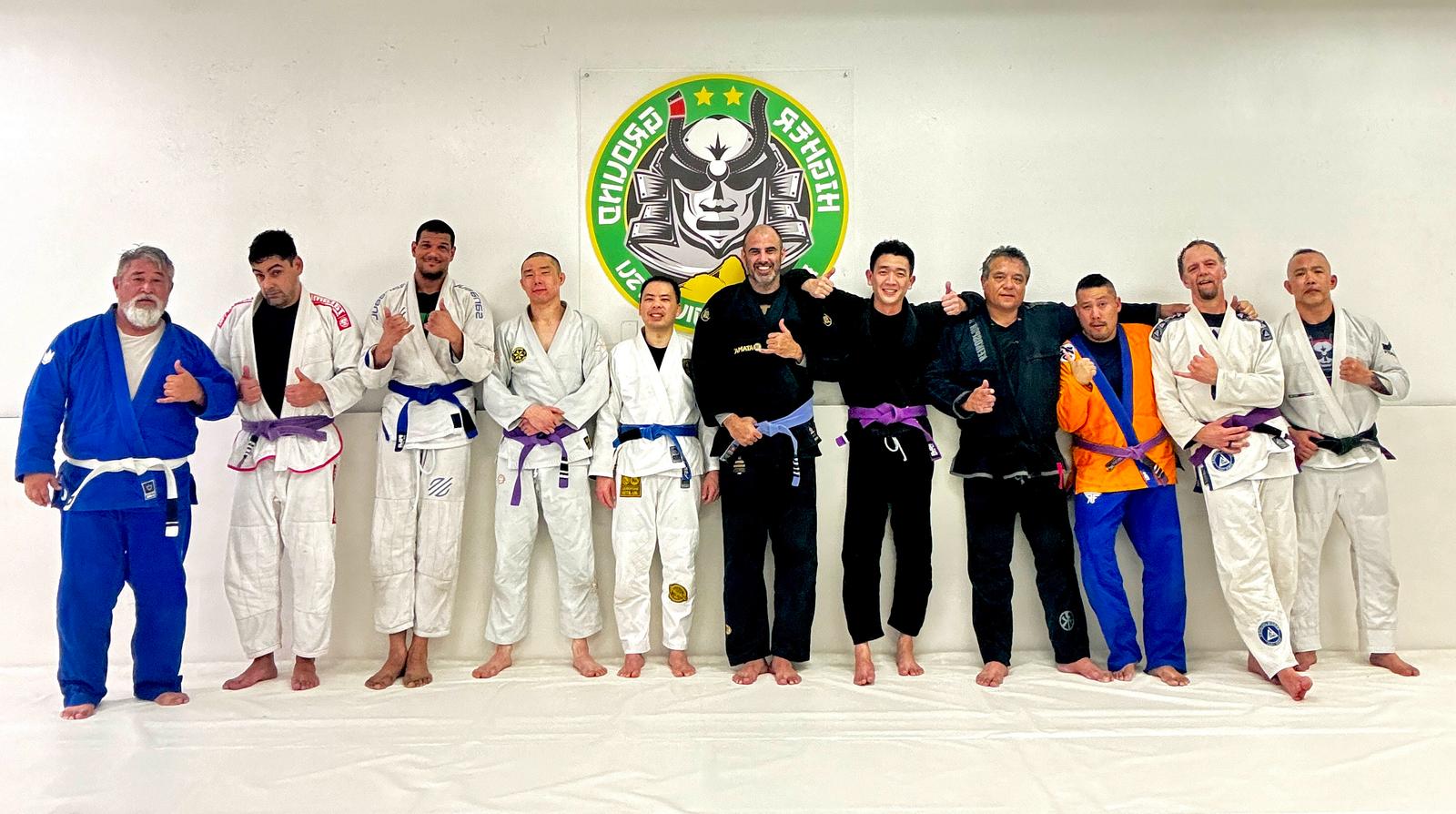 Higher Ground Brazilian Jiu-Jitsu Rowland Heights photo