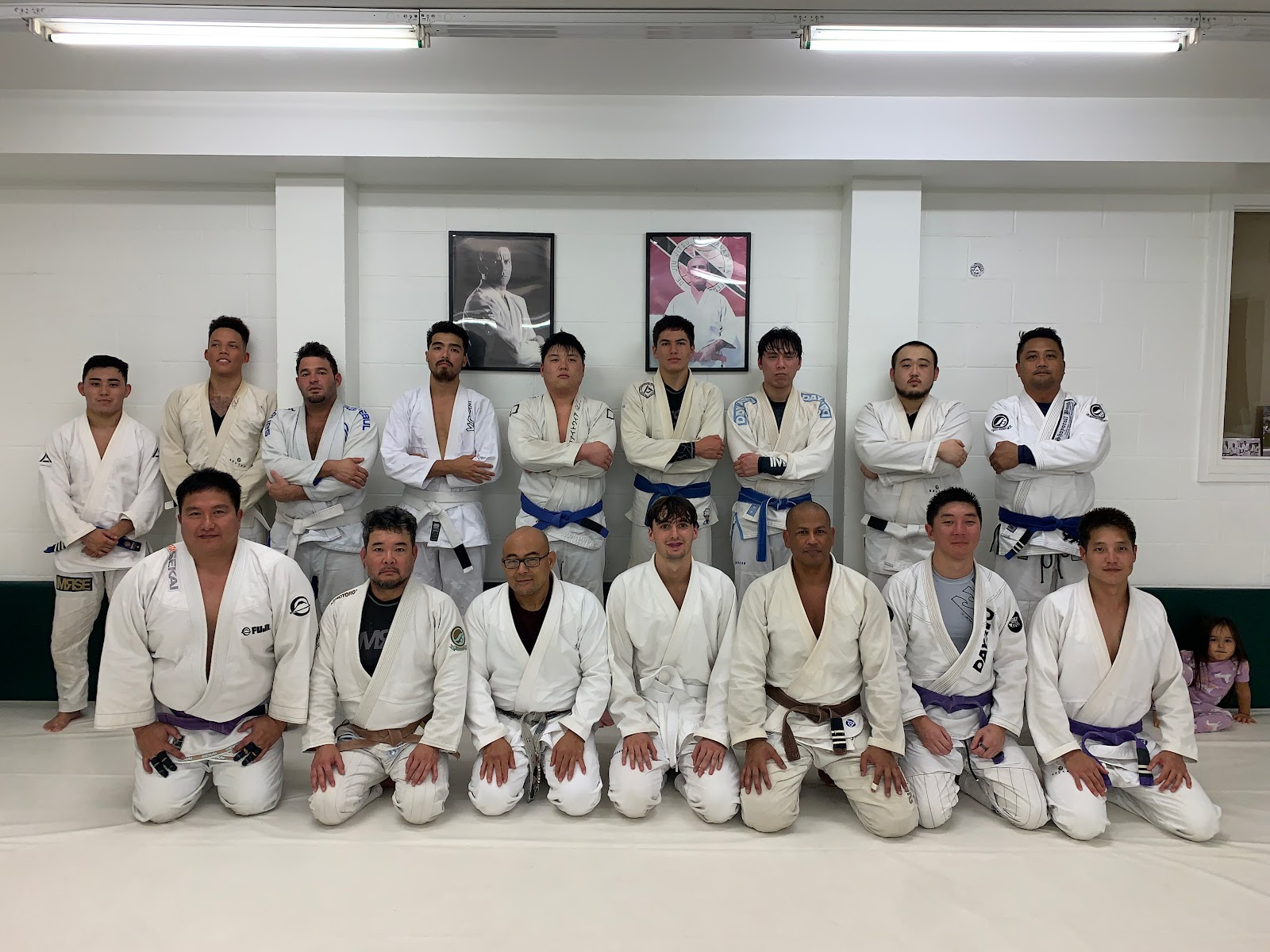 Image 4 of Relson Gracie Jiu-Jitsu - Ronn Shiraki Academy [RSA] Honolulu, Hawaii