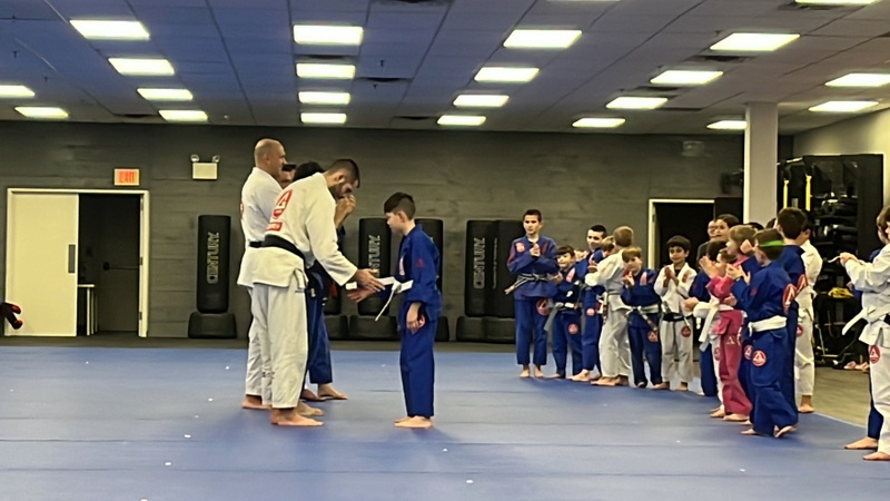 Gracie Barra Newtown Brazilian Jiu Jitsu: Team Ricardo Almeida photo