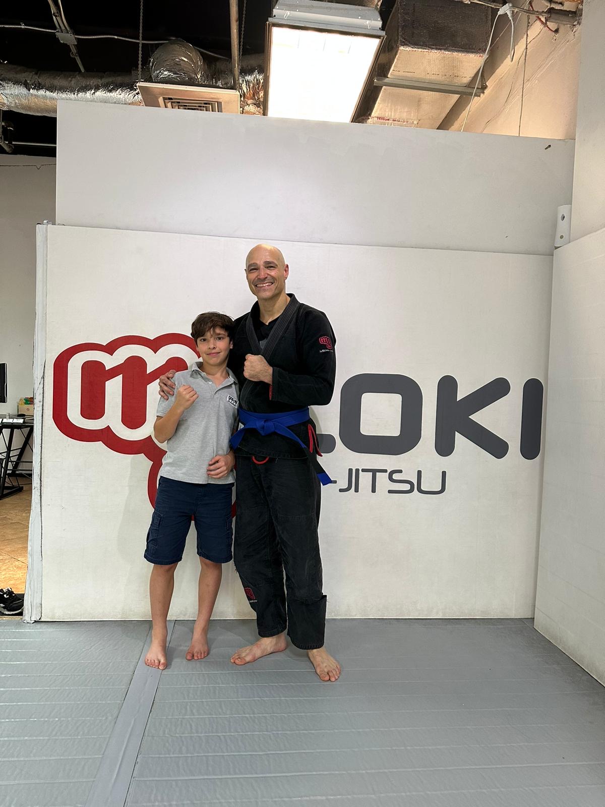 Image 3 of Miloki Flow Jiu Jitsu Miami