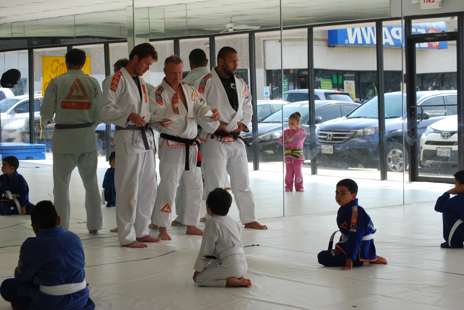 Image 4 of Grappling Zone Pearland