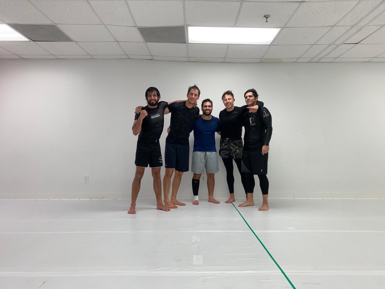 Image 2 of Favoreto Brazilian Jiu Jitsu - Brickell