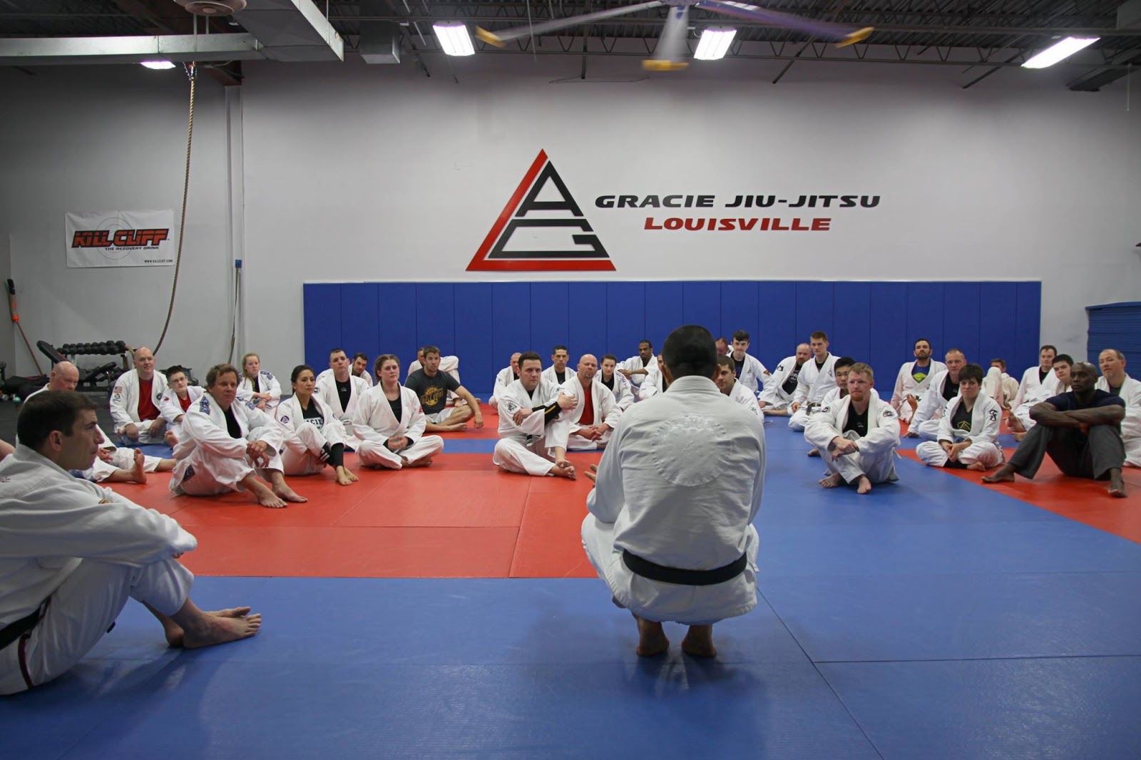 Image 2 of Gracie Jiu-Jitsu Louisville