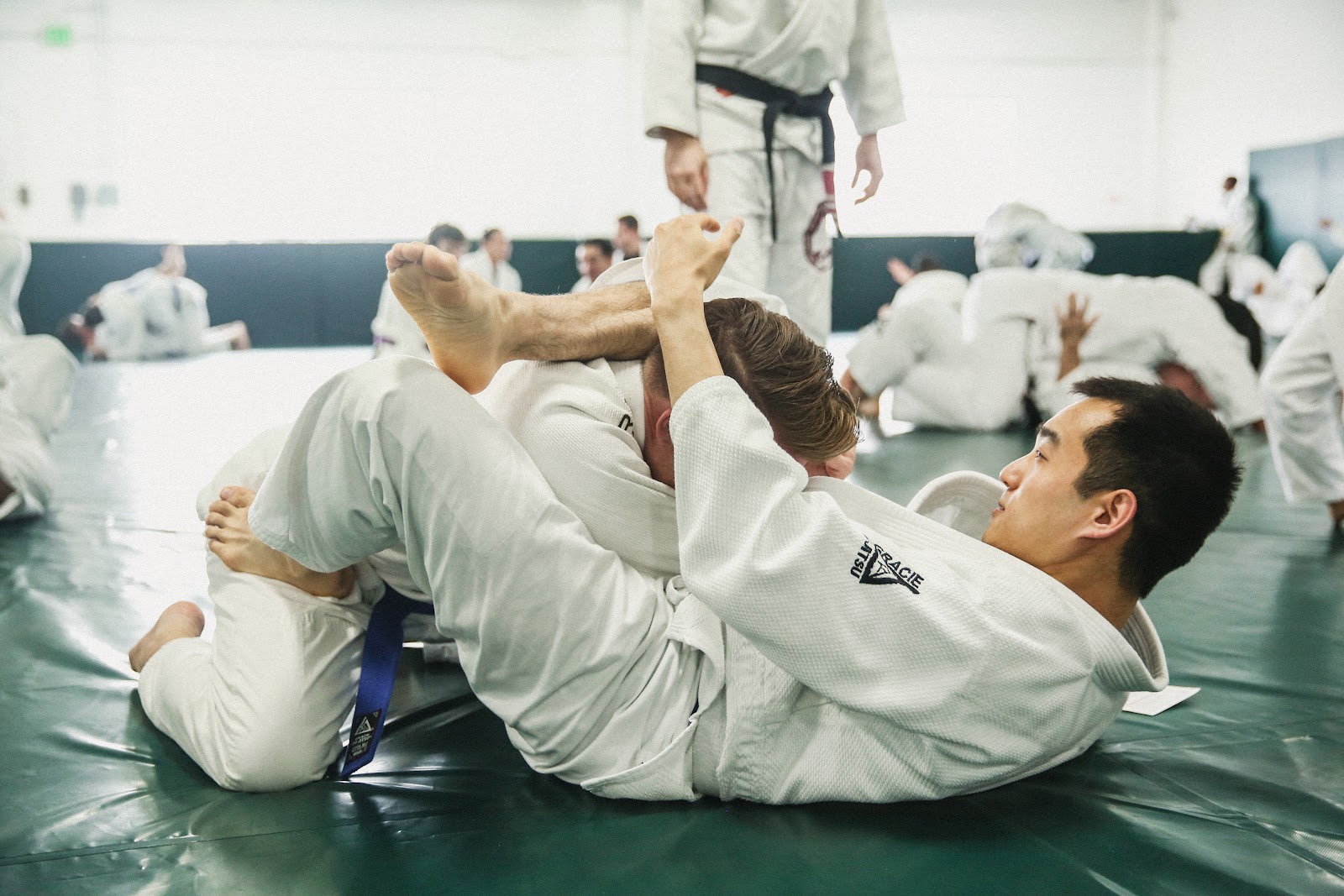 Image 6 of Gracie Jiu-Jitsu Fort Worth