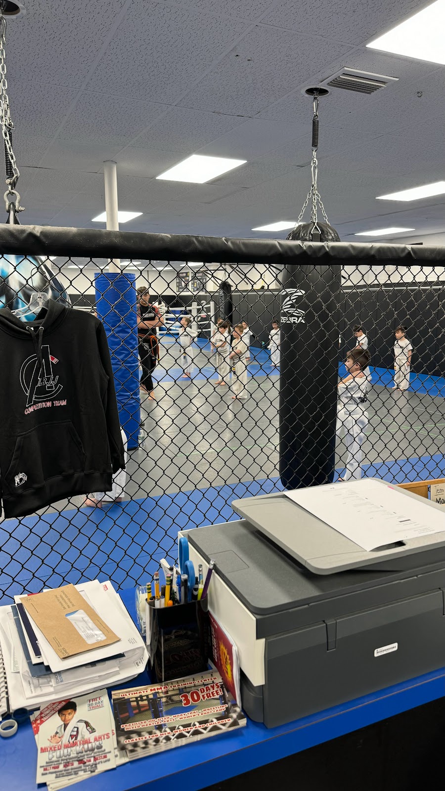 Image 6 of Ultimate MMA & Jiu-jitsu Training Center