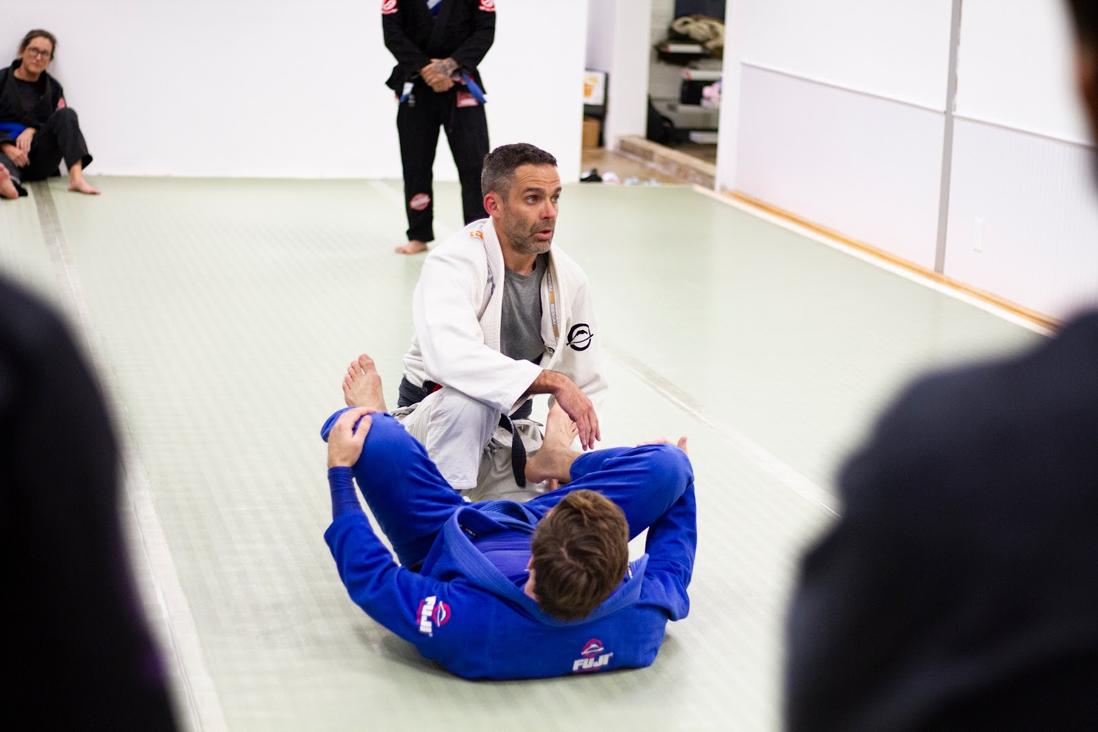 Image 4 of Gracie Gym Brazilian Jiu-Jitsu