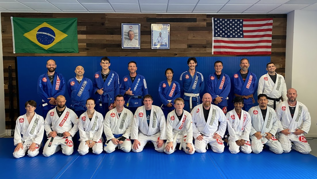 Gracie Barra Southwest Portland photo