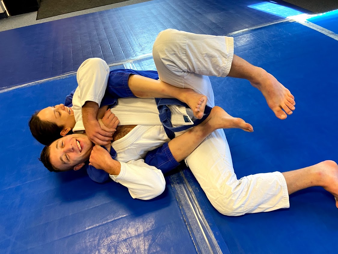 Tipping Point Brazilian Jiu Jitsu photo