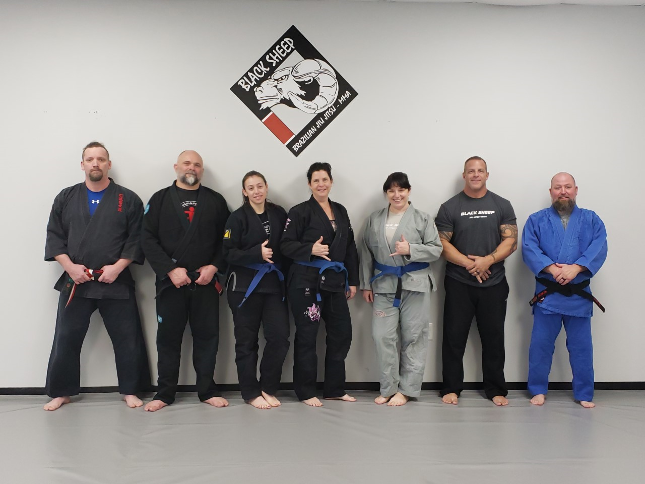 Carlson Gracie Nash County / Black Sheep Jiu-Jitsu photo