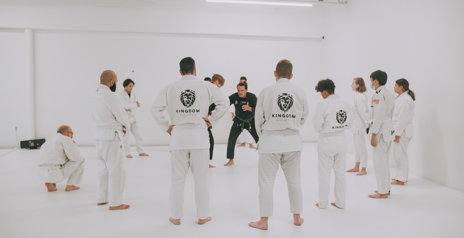 Kingdom Jiu-Jitsu photo