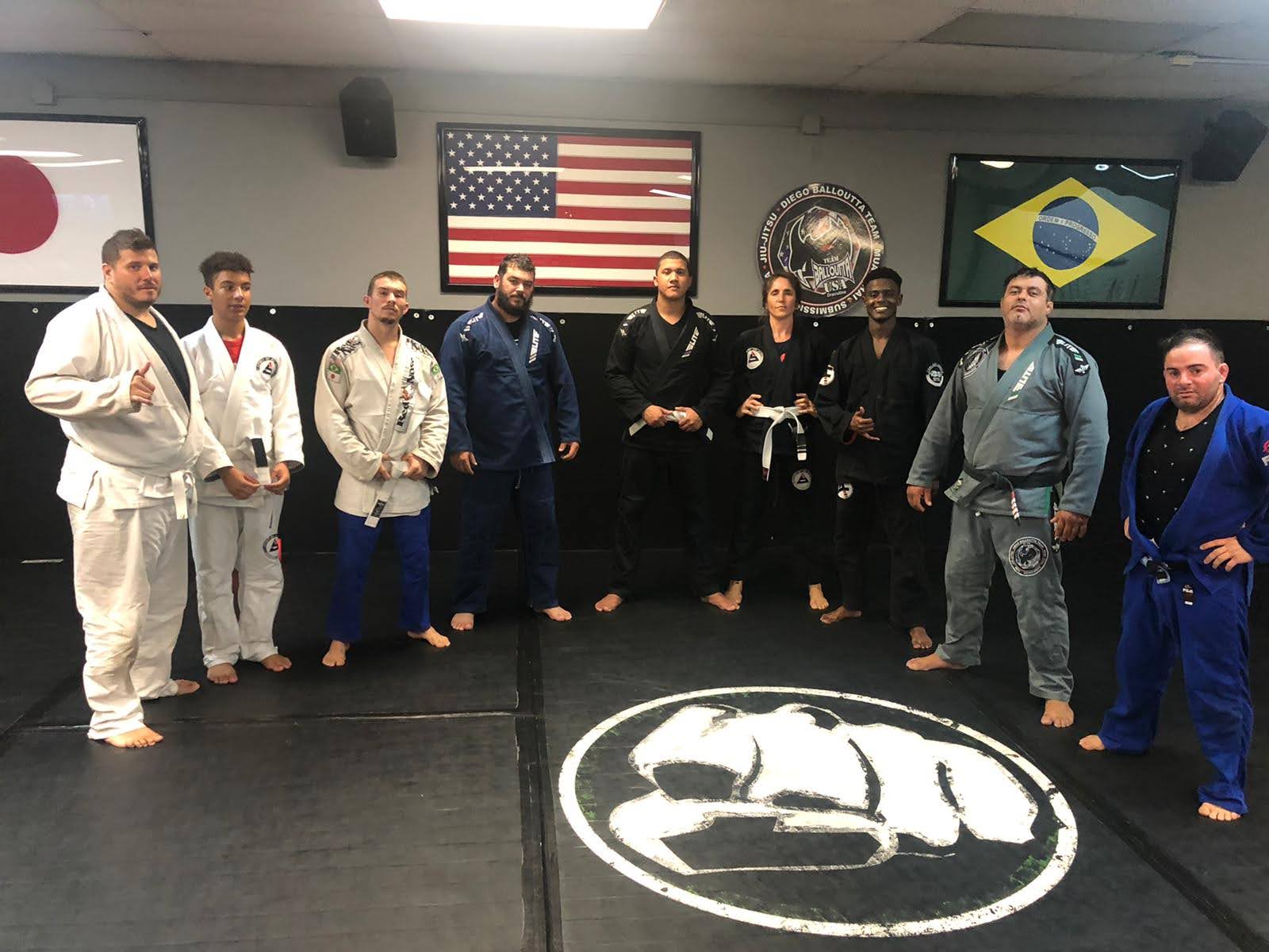 Image 2 of Team Balloutta USA Brazilian Jiu-Jitsu