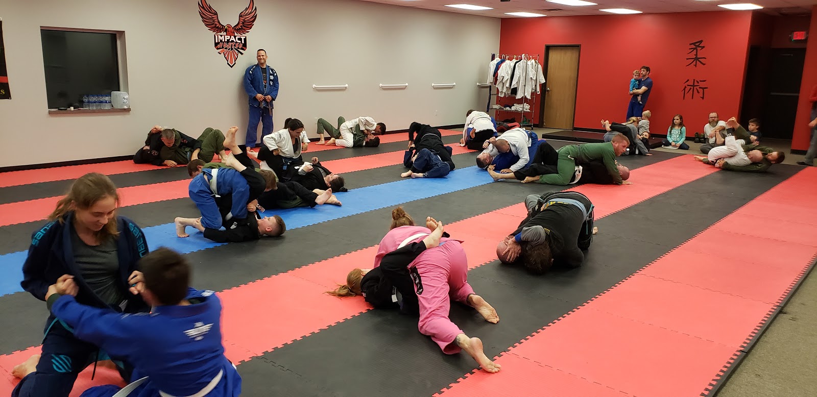 Main image of Impact Mentoring Martial Arts (IMMA) Jiu Jitsu