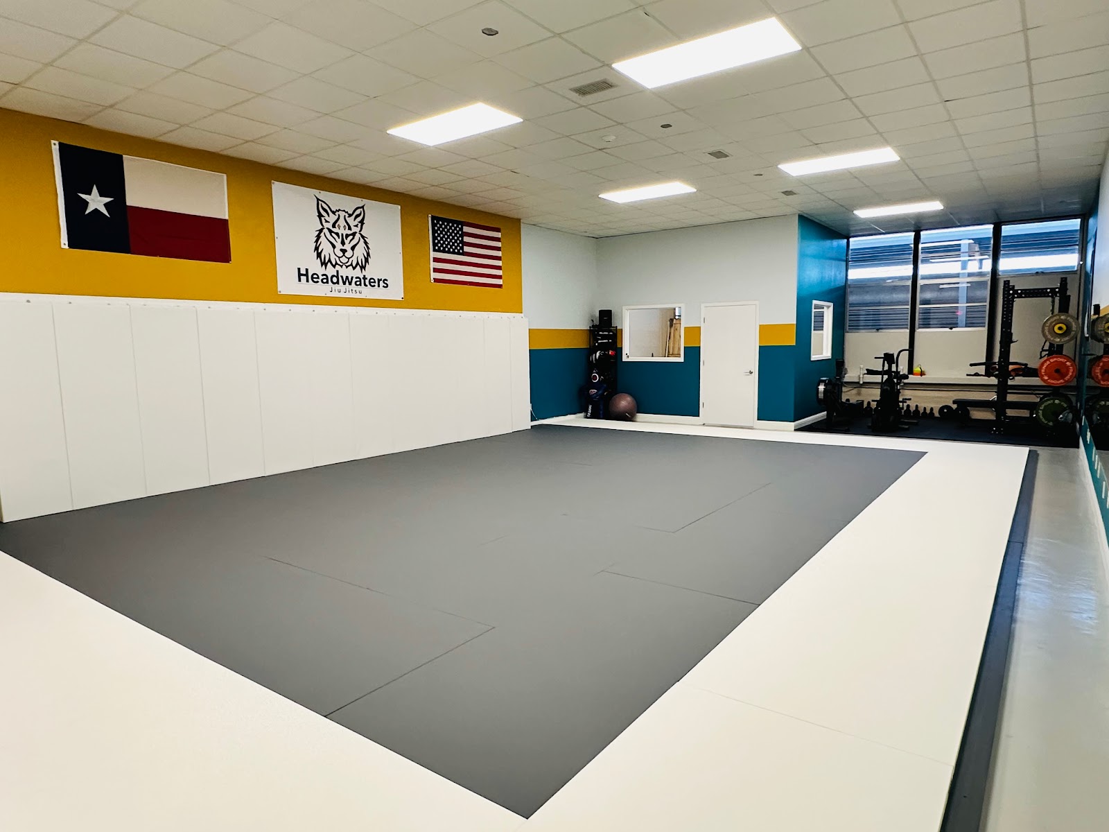 Main image of Headwaters Jiu Jitsu