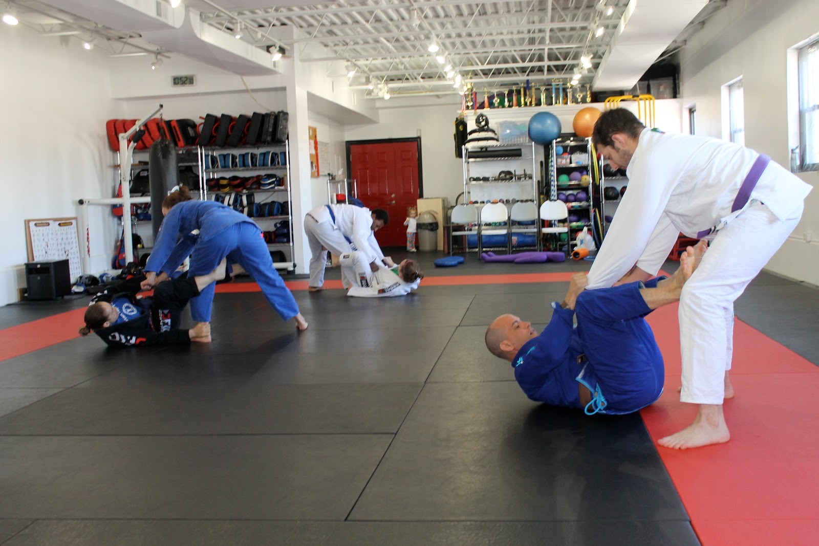 Image 2 of Radius Martial Arts Academy - 10th Planet Jiu Jitsu Fairfield