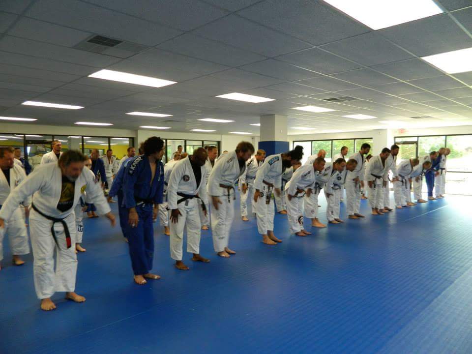 R&D Academy of Self Defense (Gracie Humaita Jiu Jitsu WSNC & Nito Judo Club) photo