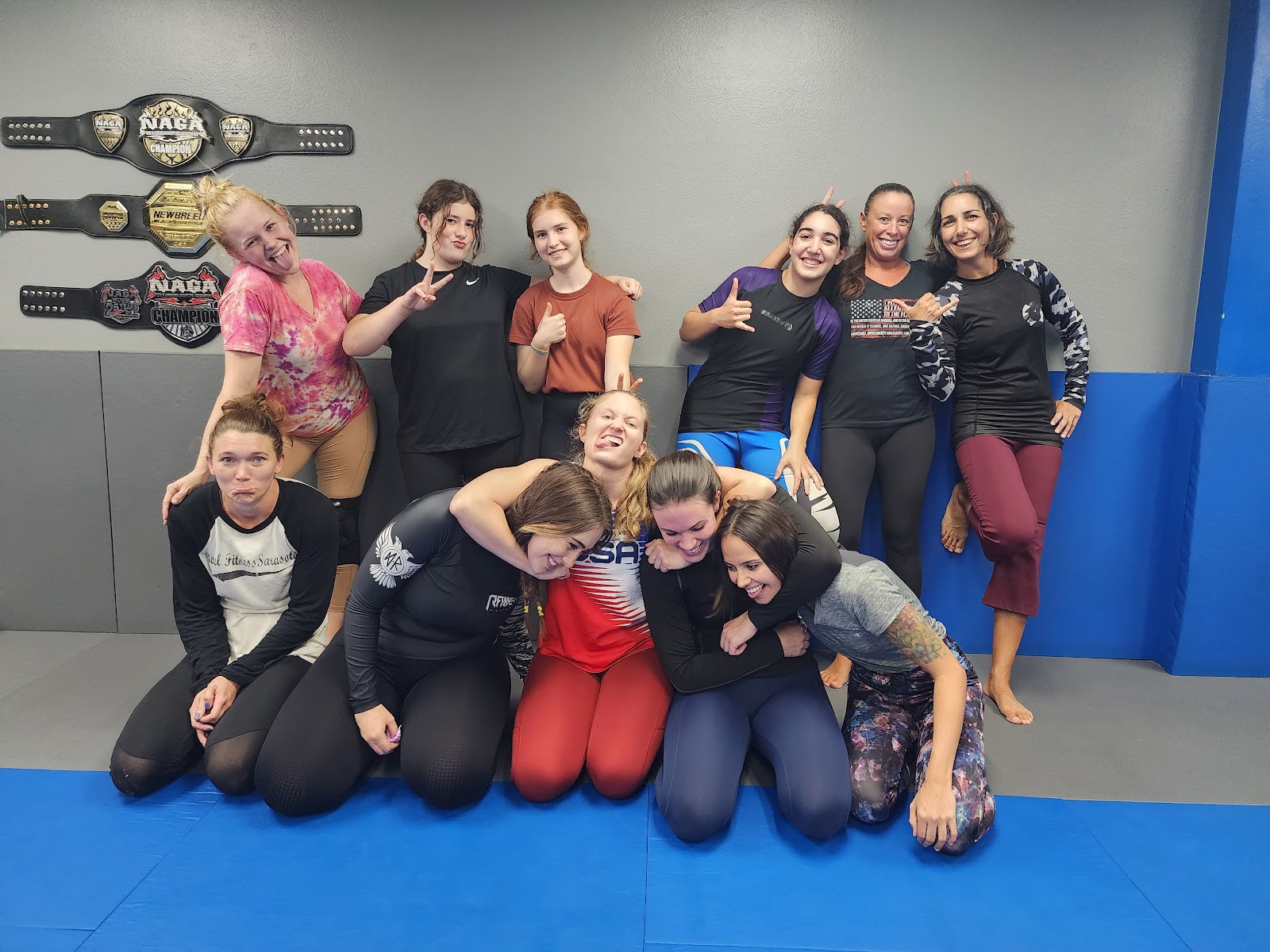 Image 10 of Fellowship Jiu-Jitsu Sarasota