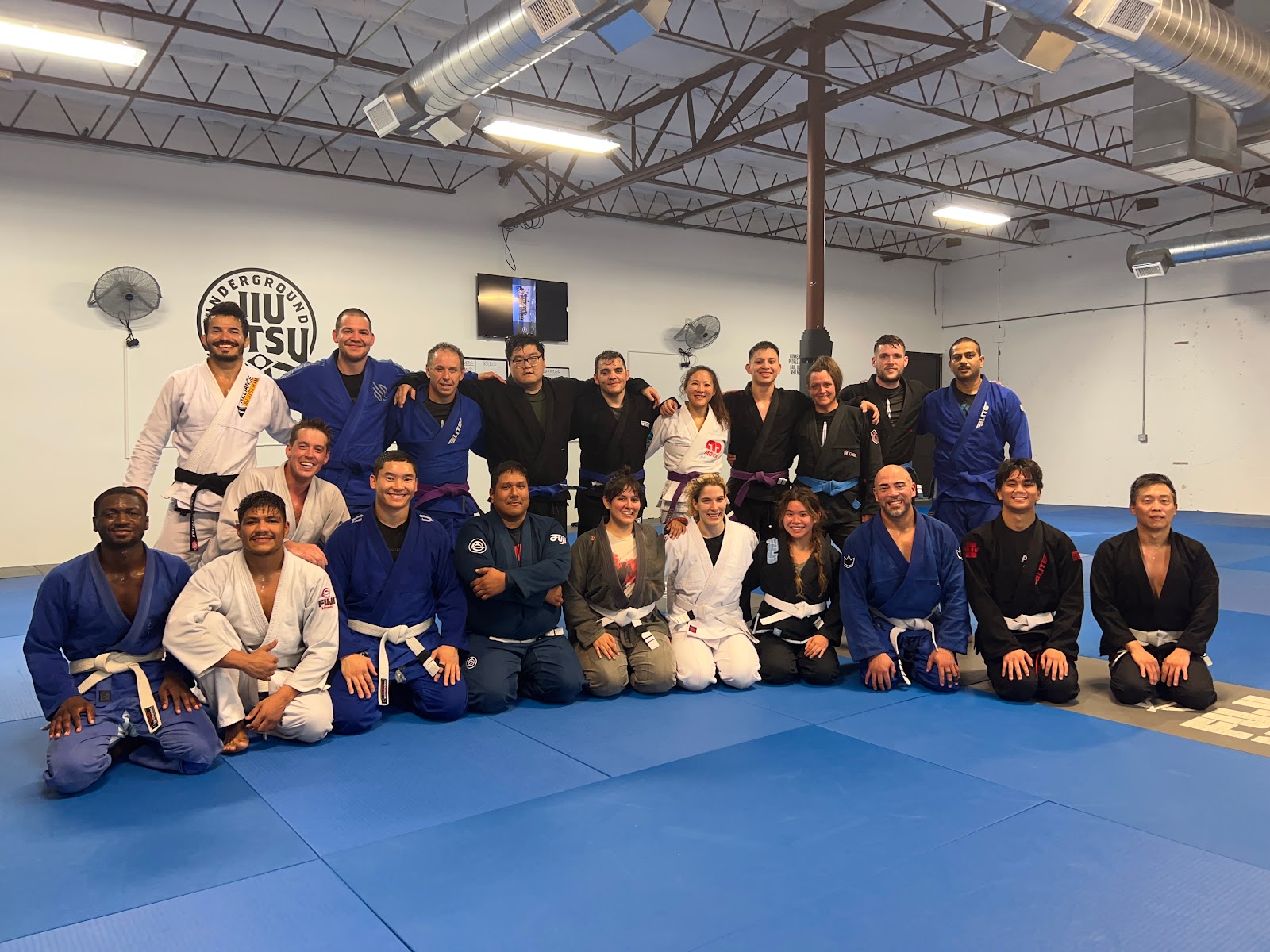 Image 7 of Underground Jiu-Jitsu Plano