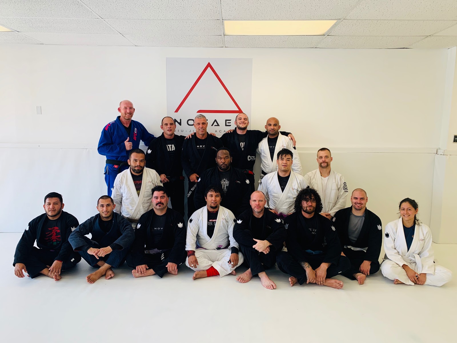 Novaes Jiu Jitsu Academy photo