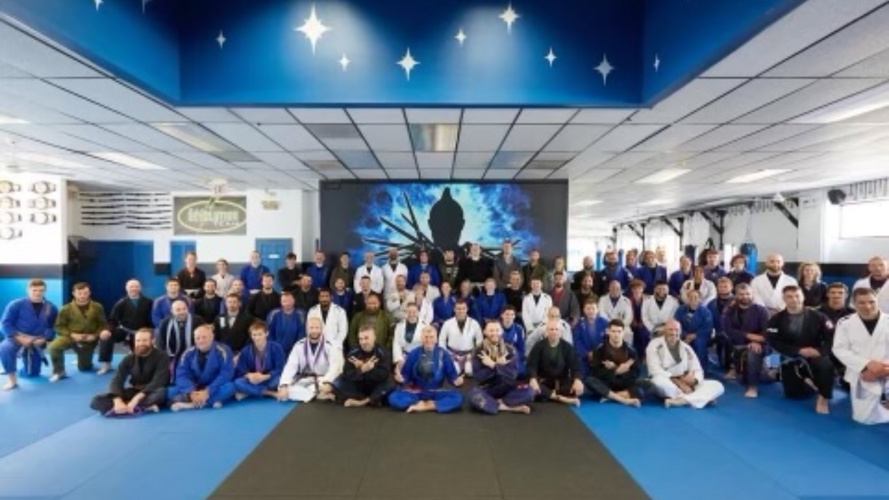 Atlas Jiu Jitsu Valatie photo