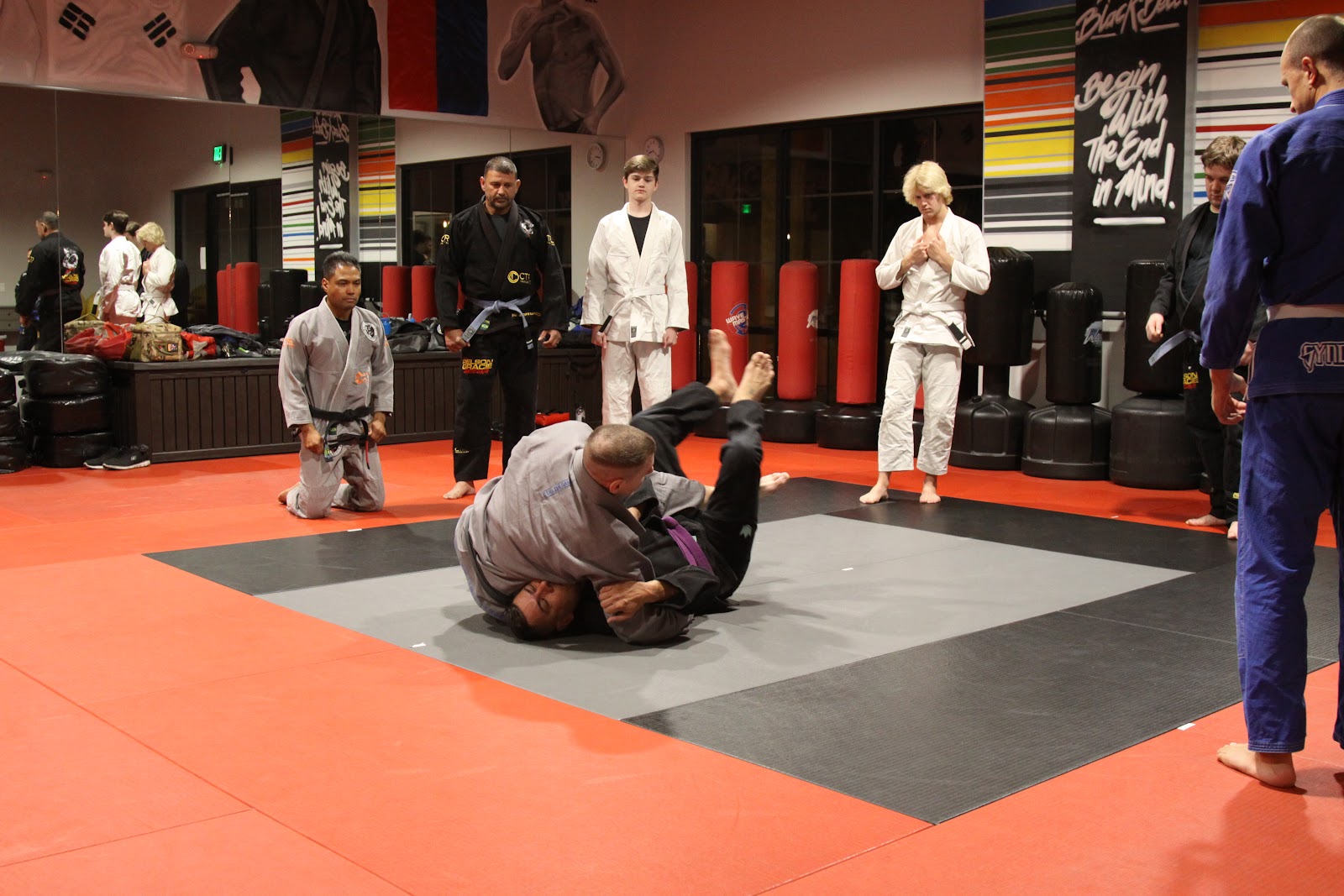 Main image of Gracie Arizona Gilbert Jiu Jitsu Academy