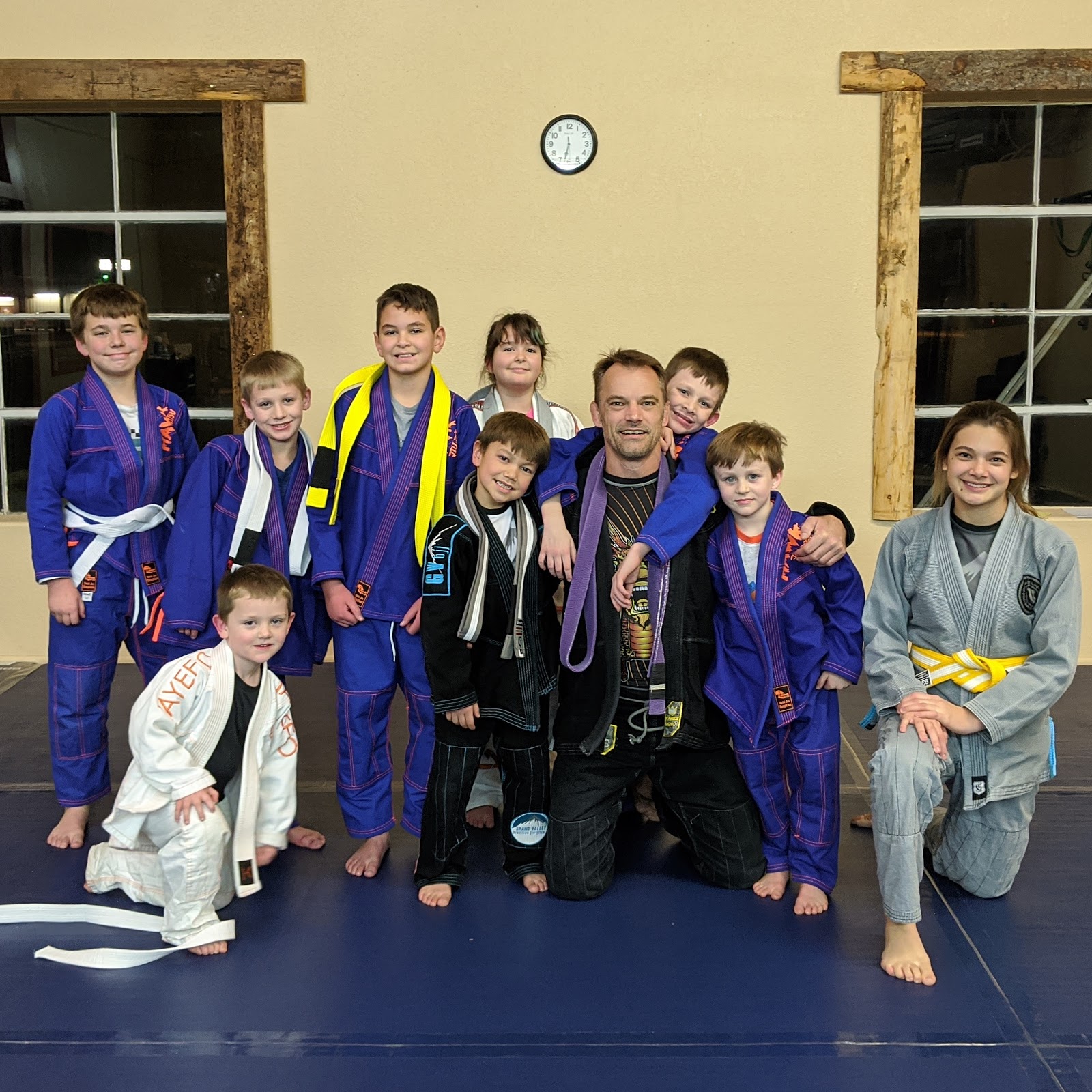 Main image of Fruita BJJ