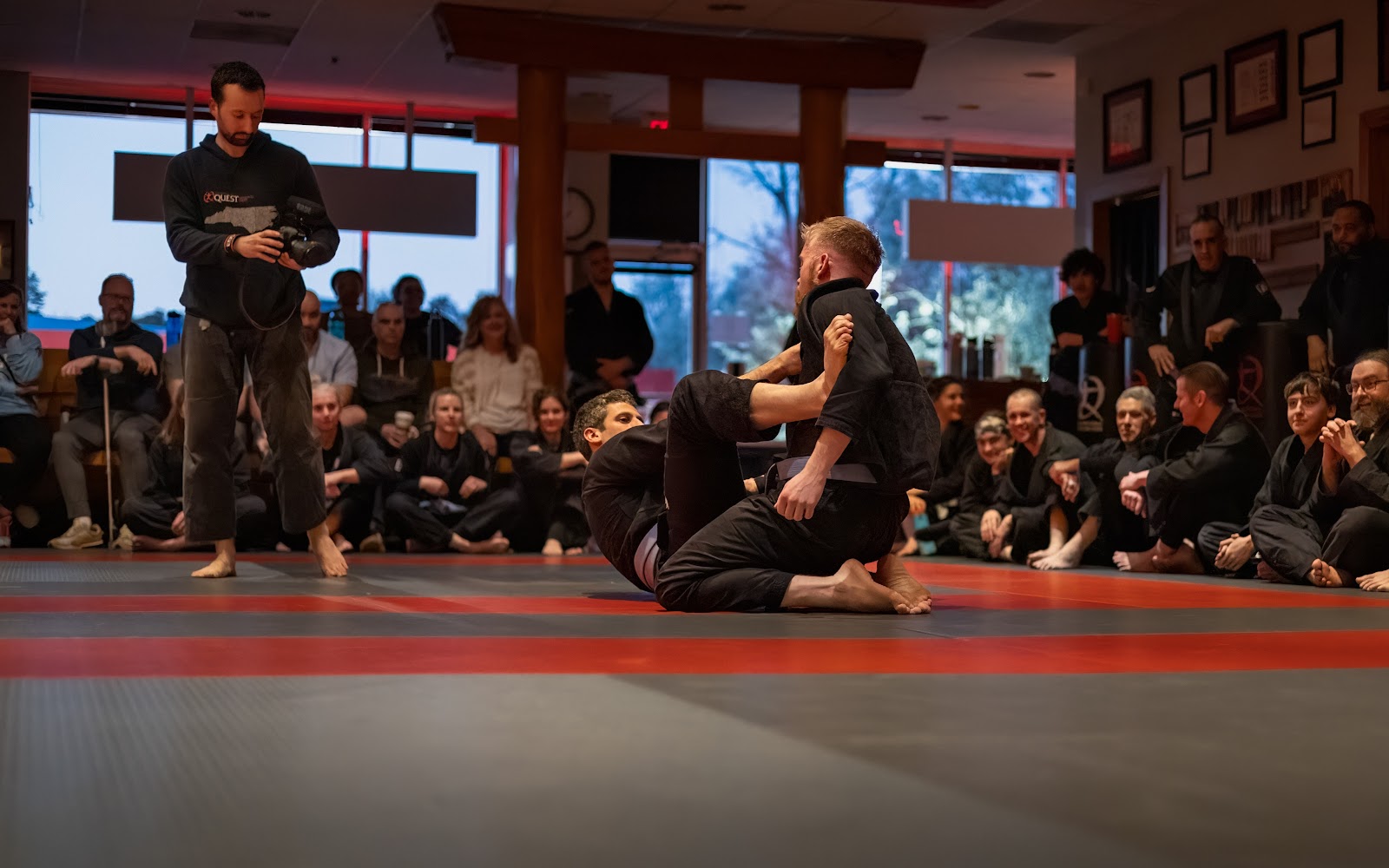 Quest Jiu-Jitsu and Self-Defense photo