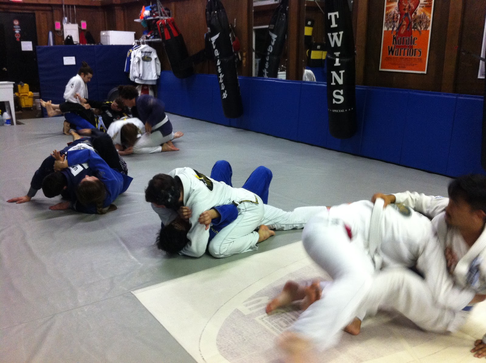 Image 6 of Richmond Brazilian Jiu-Jitsu & Self-Defense Academy