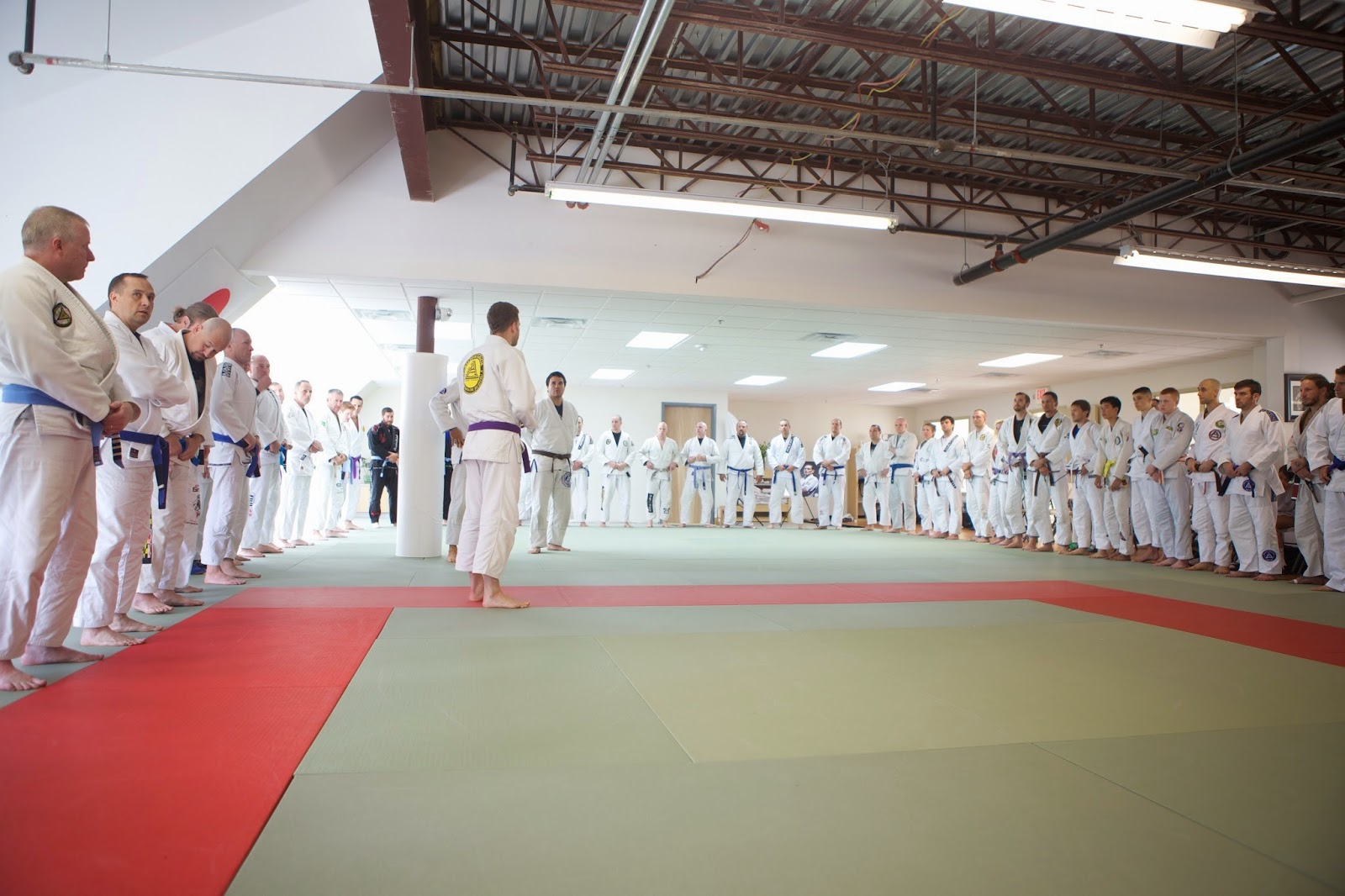 Image 4 of Rising Tide Academy (Columbia) Gracie Jiu-Jitsu - Muay Thai