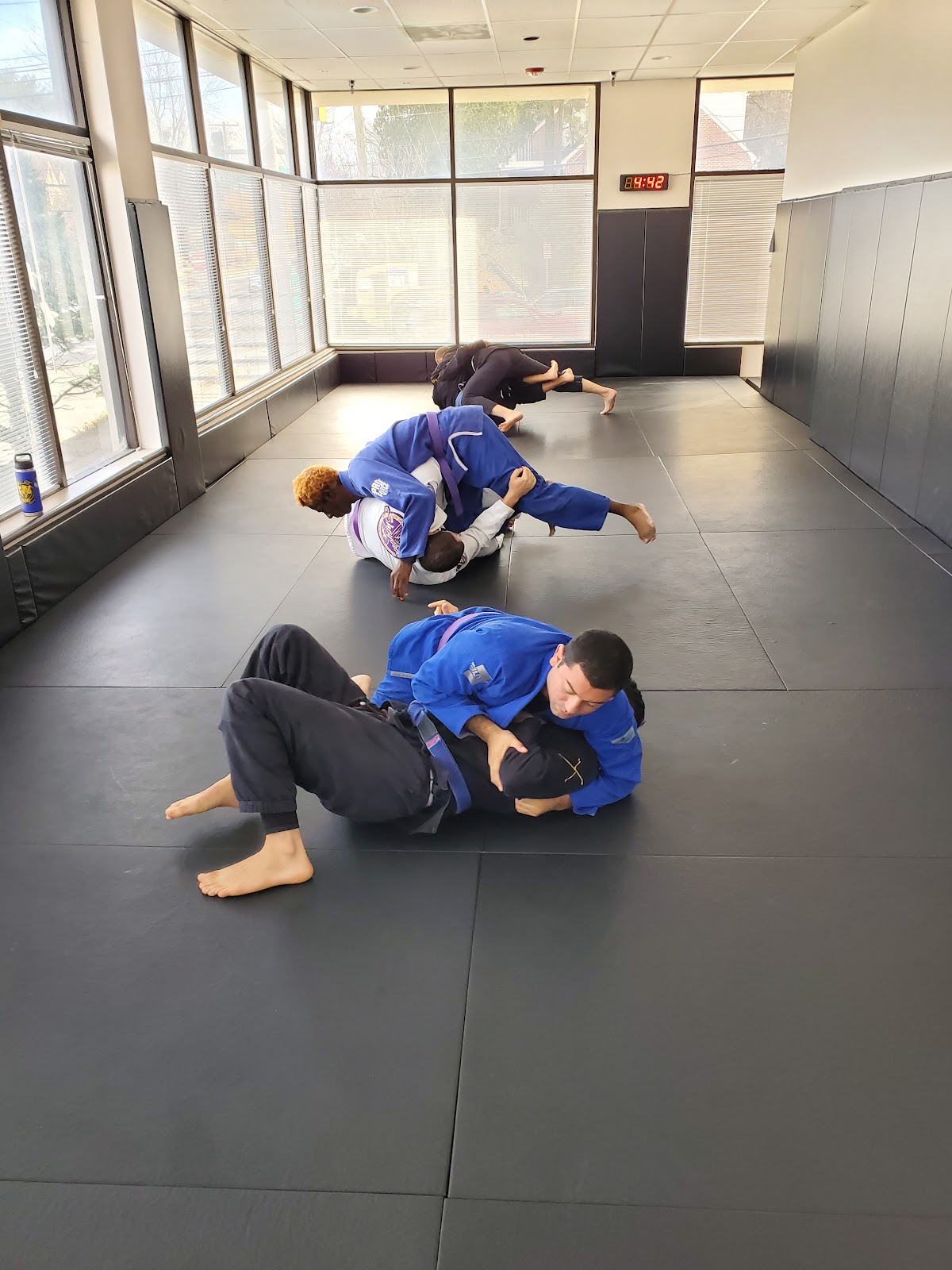 Main image of Escape Brazilian Jiu Jitsu Academy