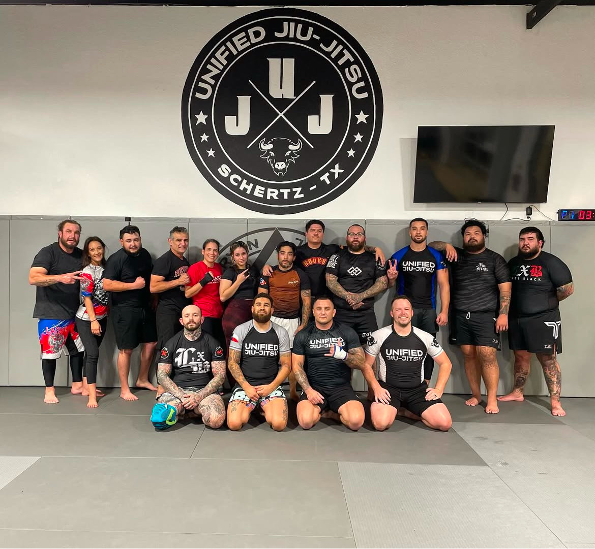 Unified Jiu Jitsu photo