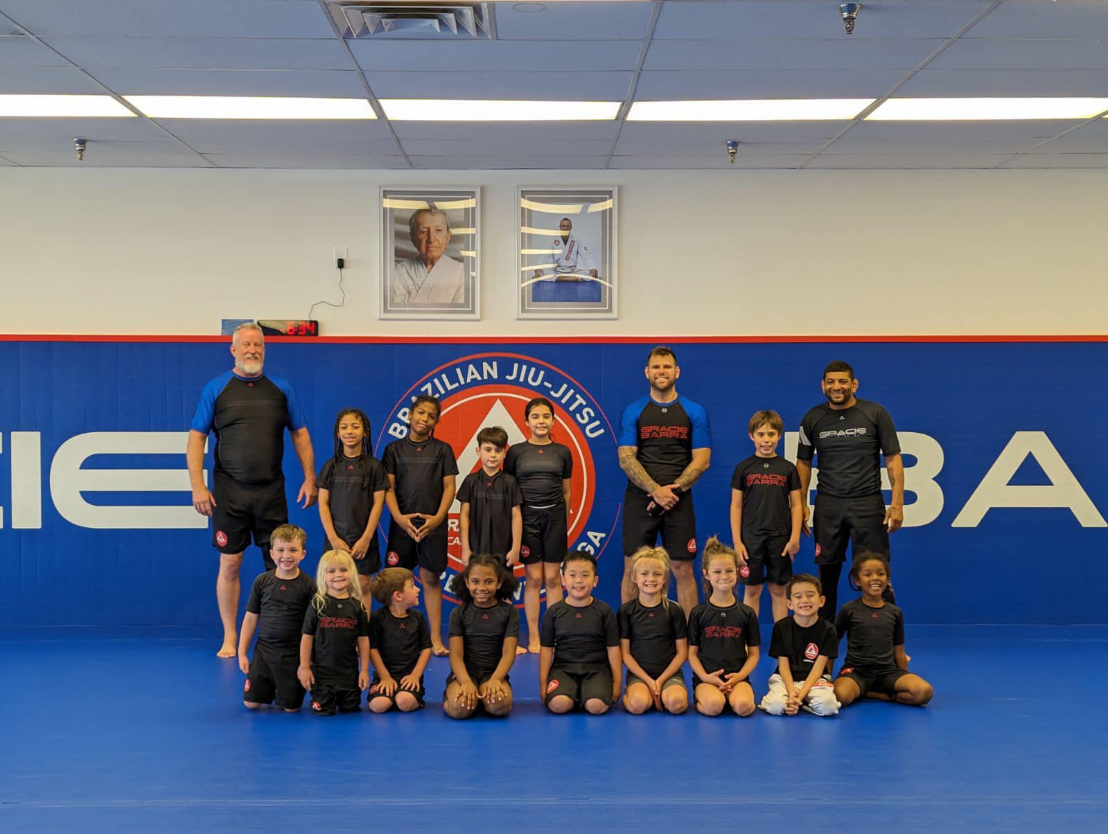 Main image of Gracie Barra Lawrenceville