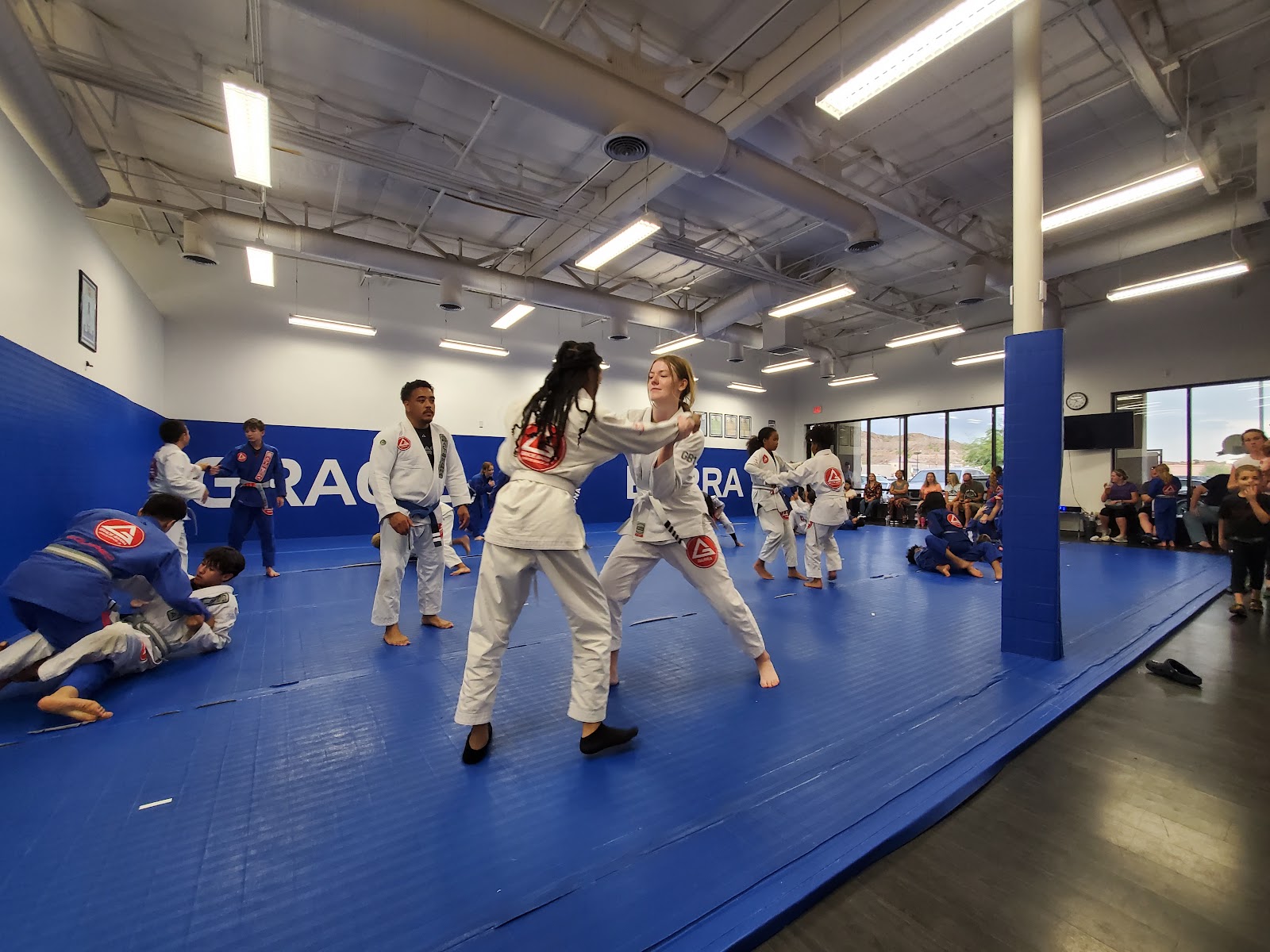 Image 2 of Gracie Barra Ahwatukee Brazilian Jiu-Jitsu and Self Defense