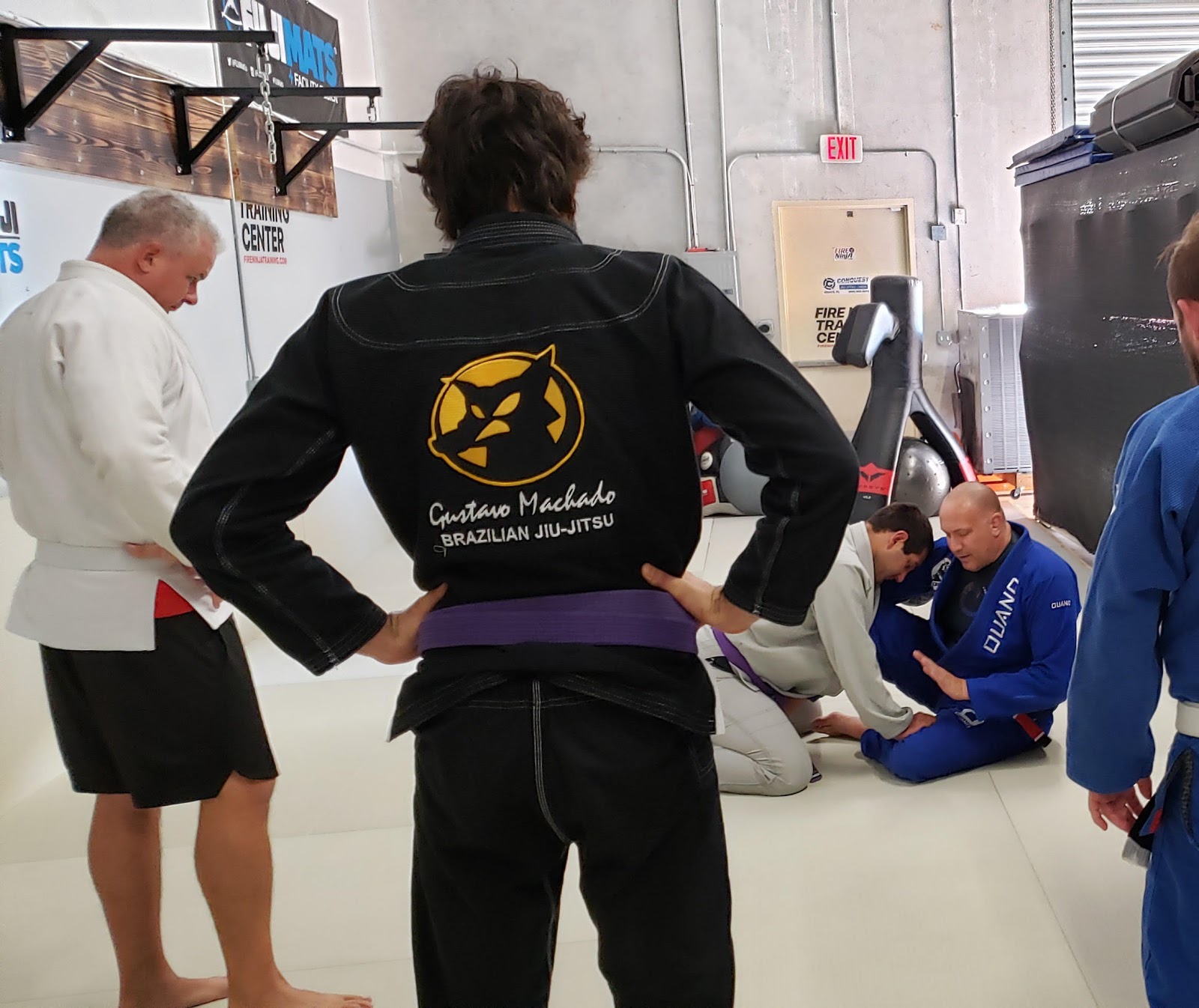 Image 6 of Gustavo Machado Jiu-Jitsu