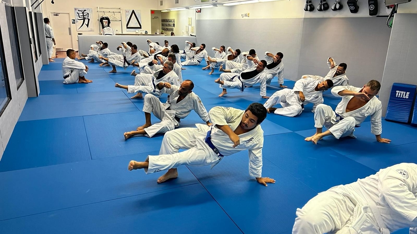 Valente Brothers Jiu-Jitsu Coral Gables photo