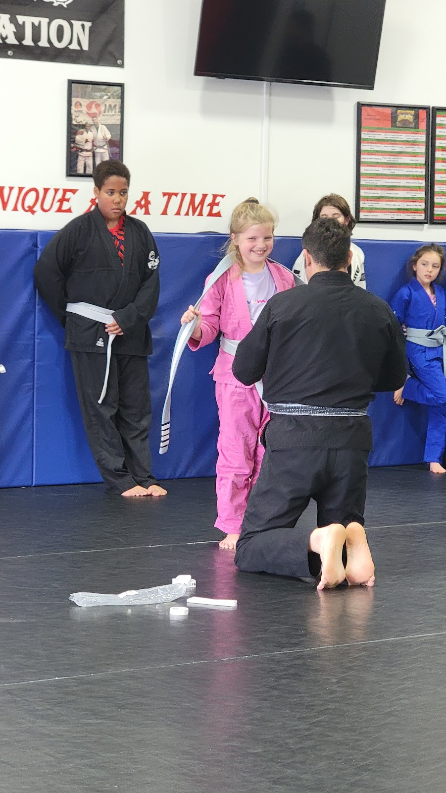 Image 4 of Secret Pages Brazilian Jiu-Jitsu, LLC.