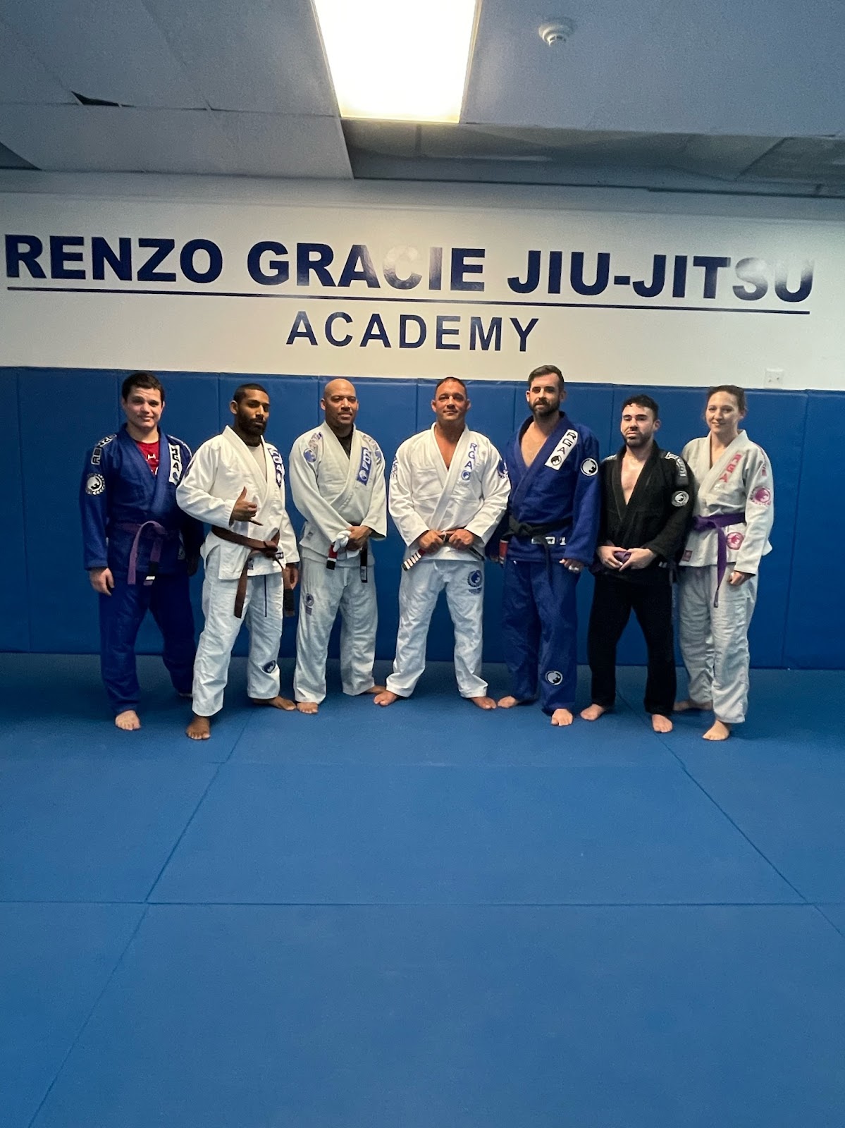 Image 9 of Renzo Gracie Jiu Jitsu Academy Milford