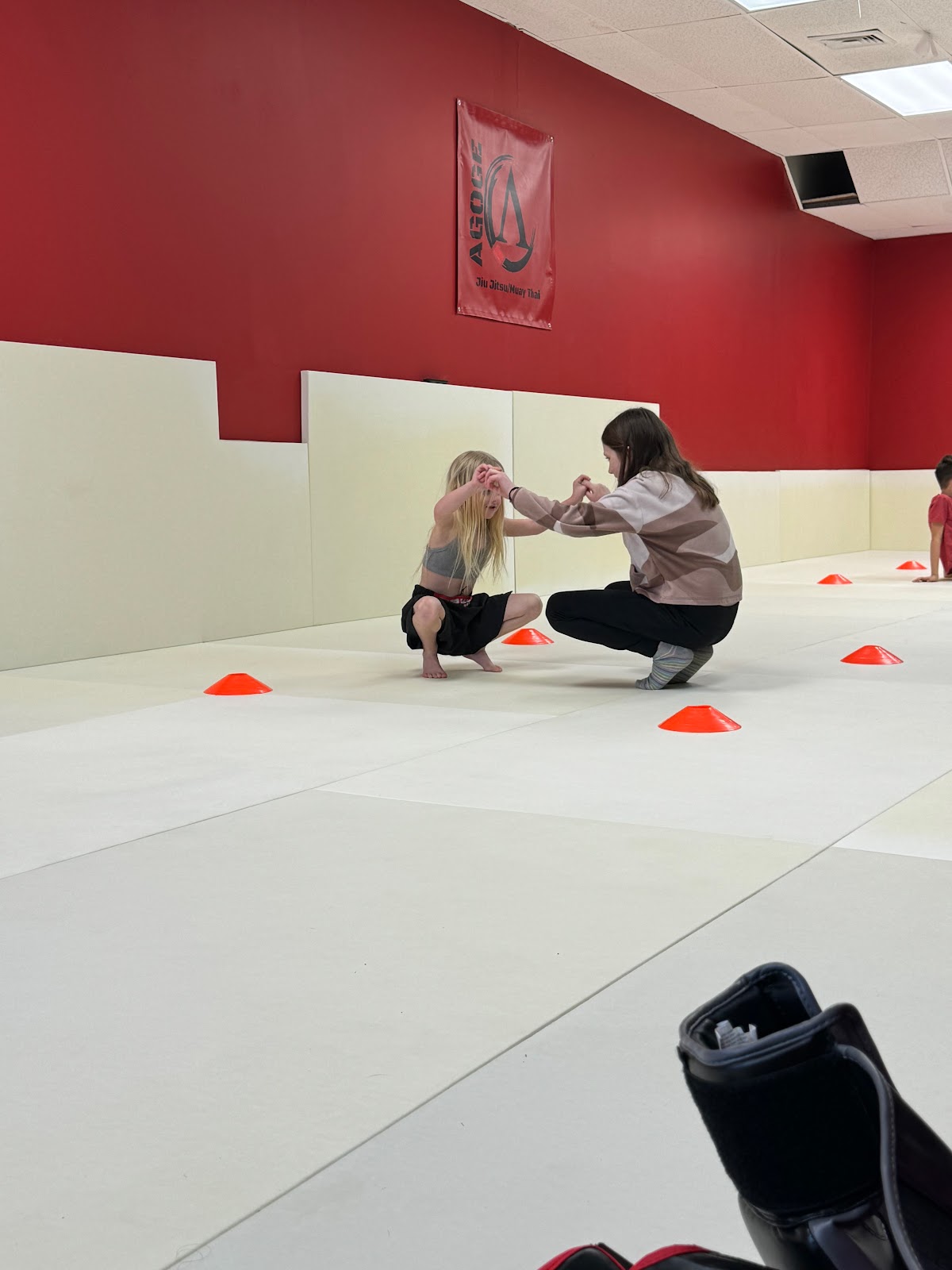 Image 2 of Agoge Jiu Jitsu Willington